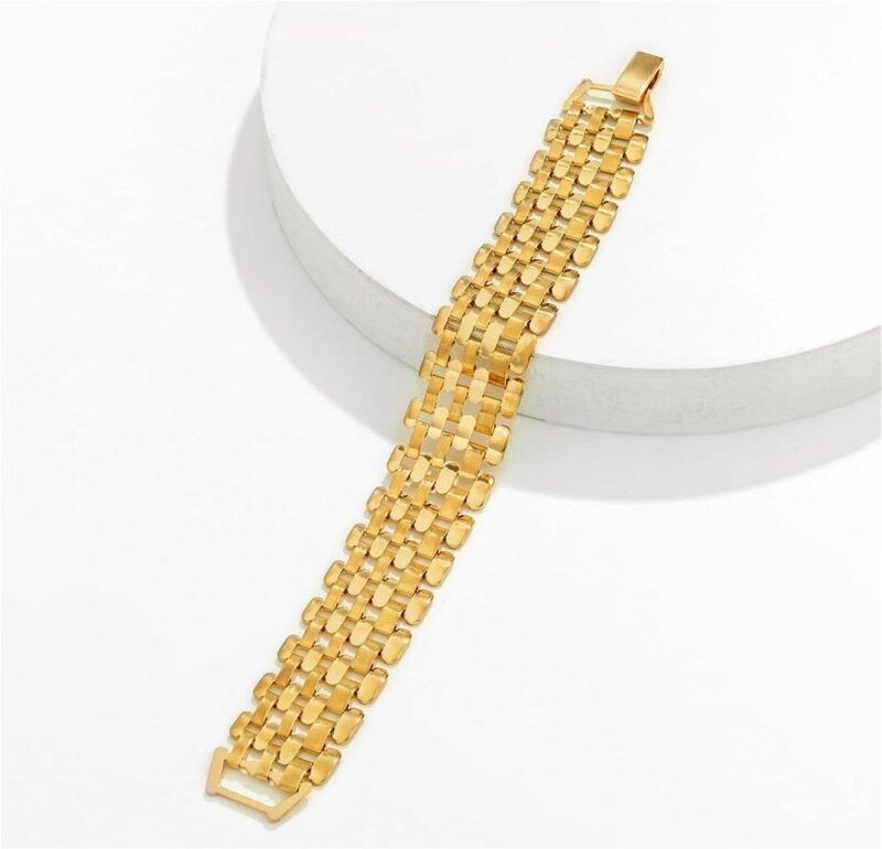 Checkered Bracelet