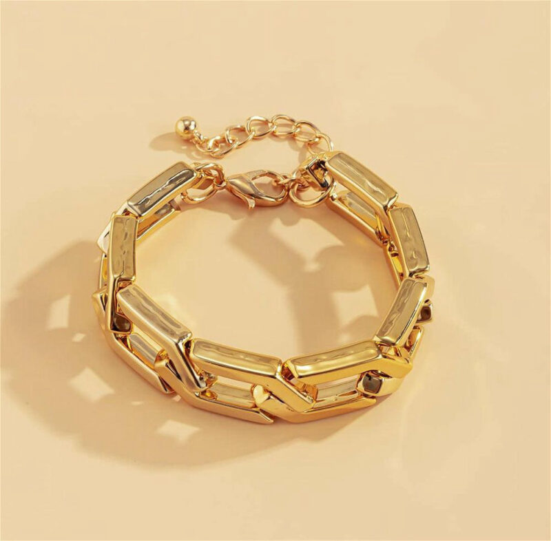 Golden Bracelet